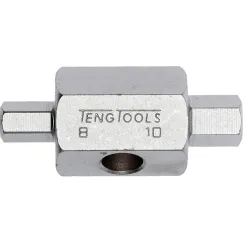 DRAIN PLUG 8-10 HEX